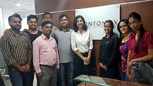 Communication and Business Etiquette For Infonyx IT Systems
